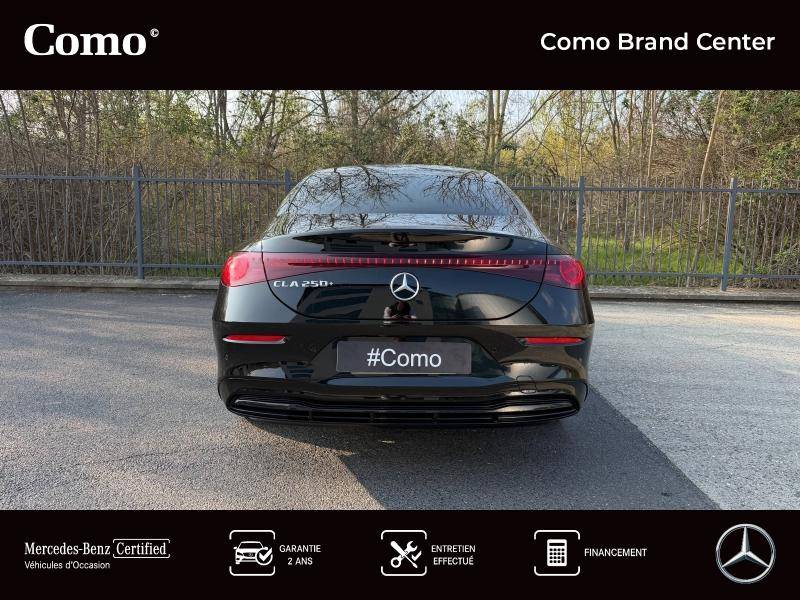 Mercedes-Benz CLA EQ