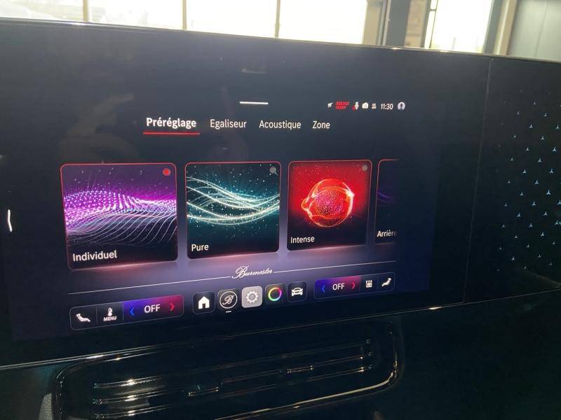 Mercedes-Benz CLA EQ