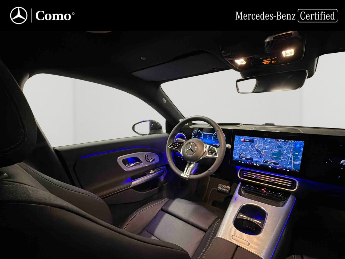 Mercedes-Benz CLA EQ