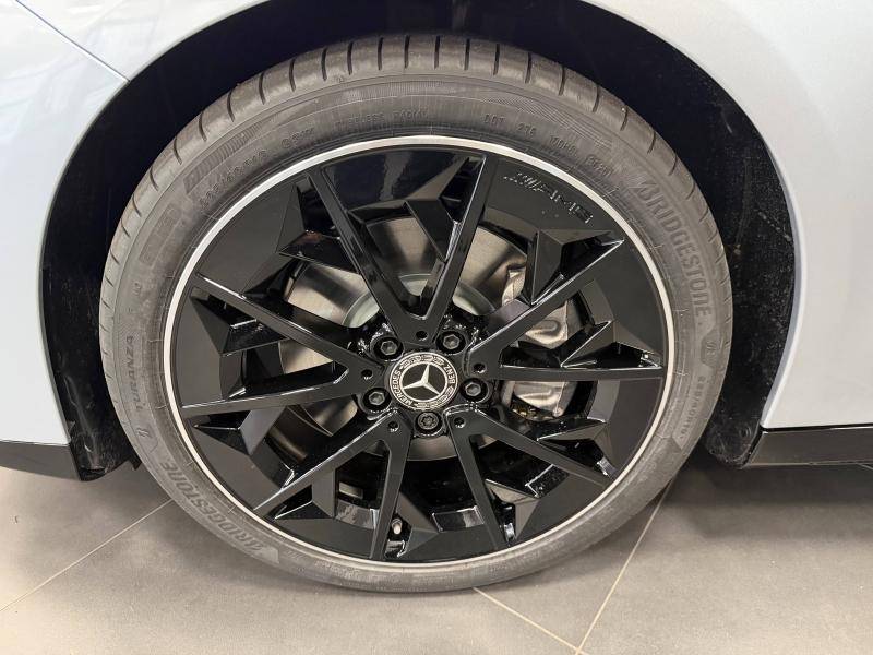 Mercedes-Benz CLA EQ