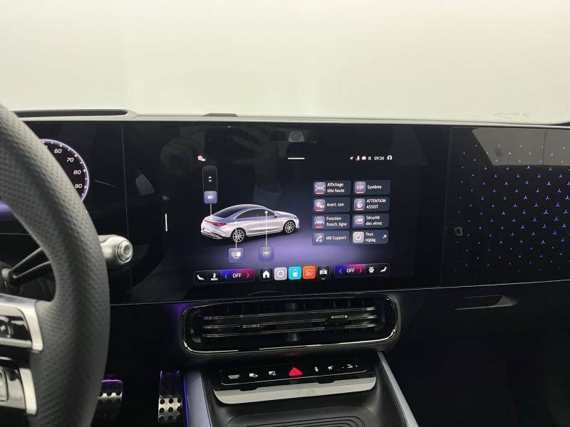 Mercedes-Benz CLA EQ