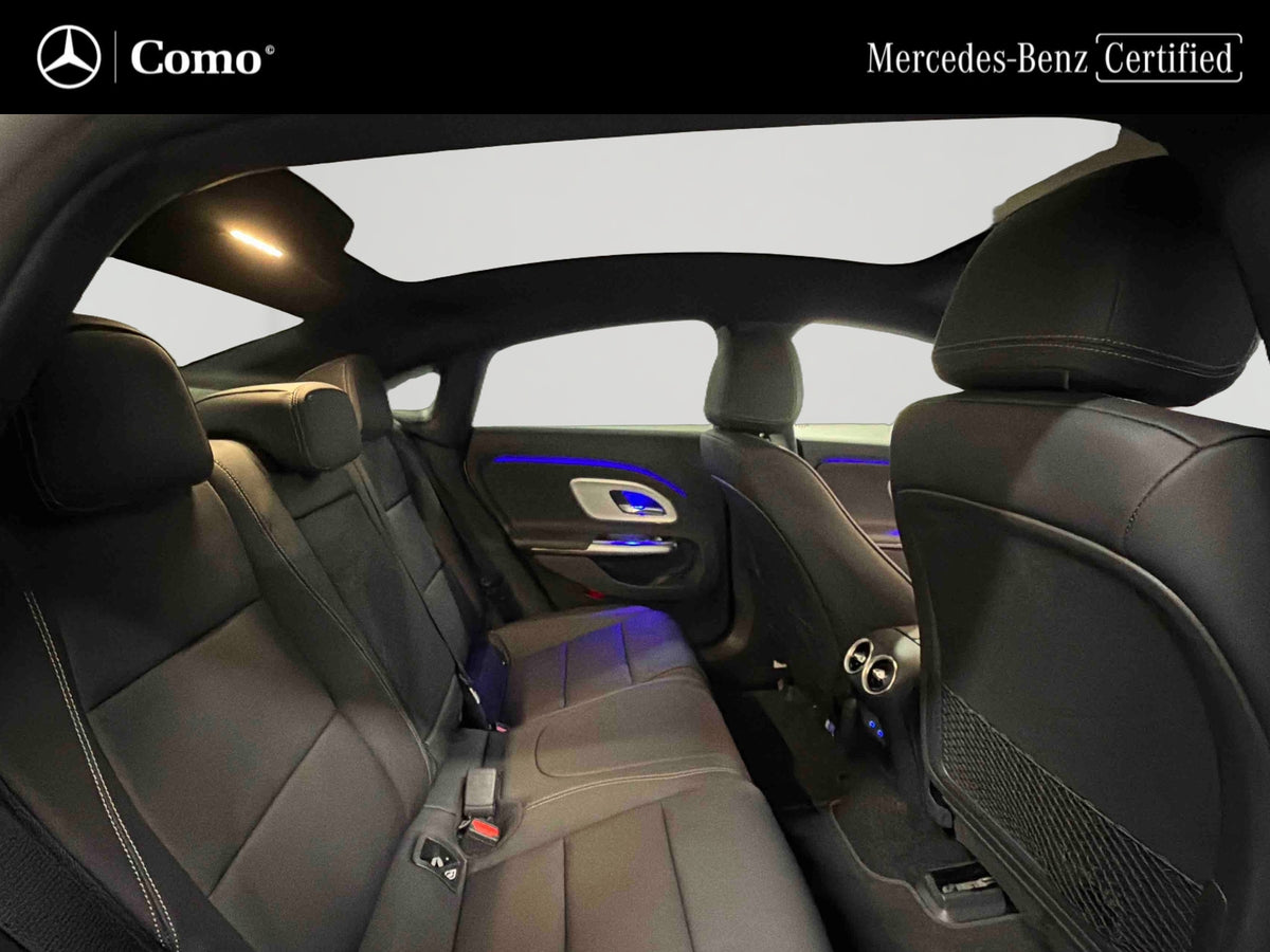 Mercedes-Benz CLA EQ