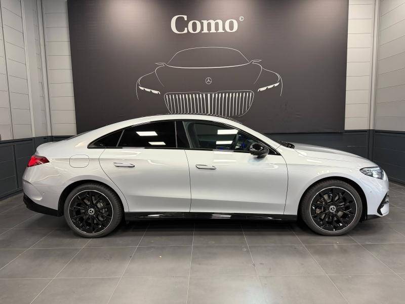Mercedes-Benz CLA EQ