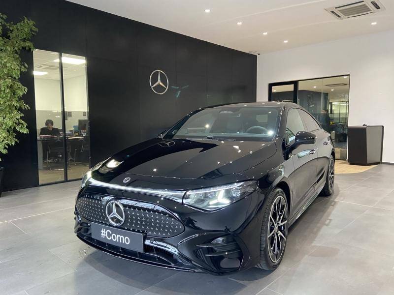 Mercedes-Benz CLA EQ