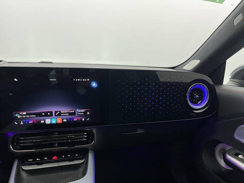 Mercedes-Benz CLA EQ