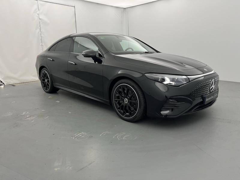 Mercedes-Benz CLA EQ