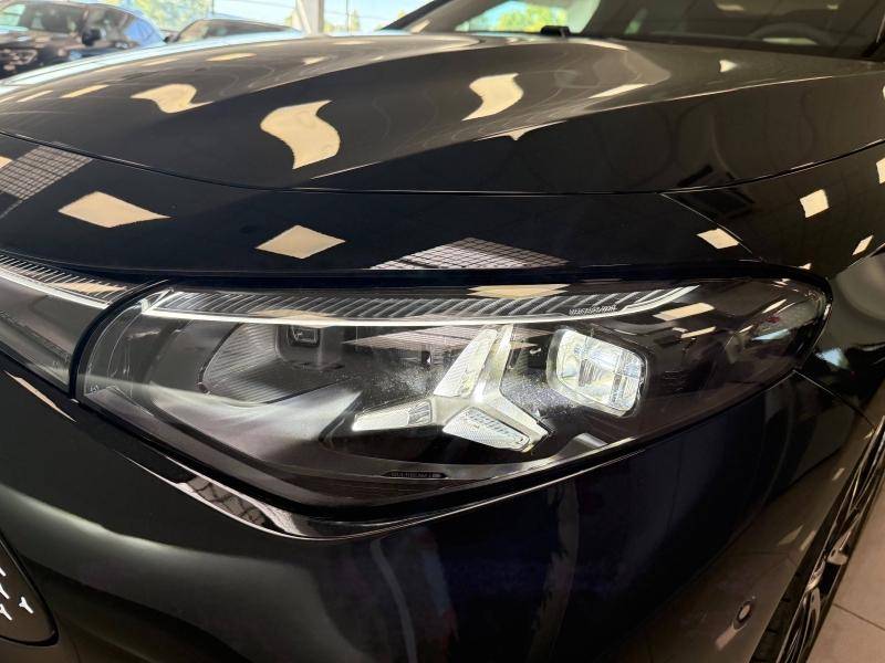 Mercedes-Benz CLA EQ