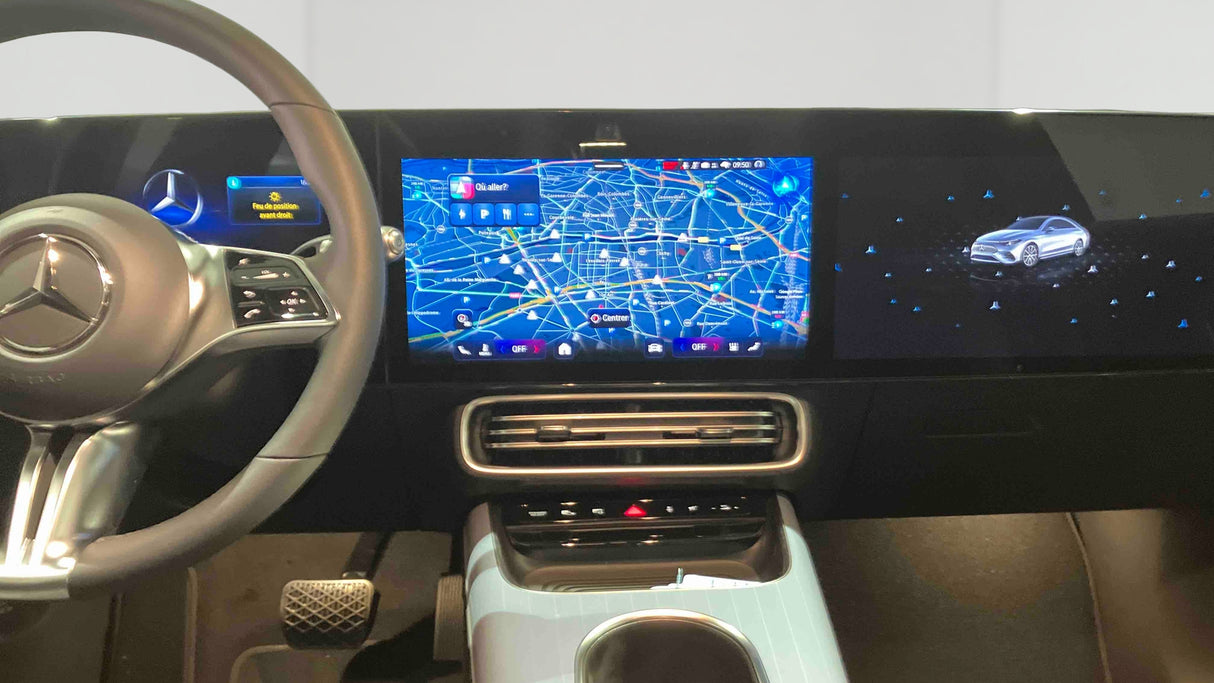 Mercedes-Benz CLA EQ