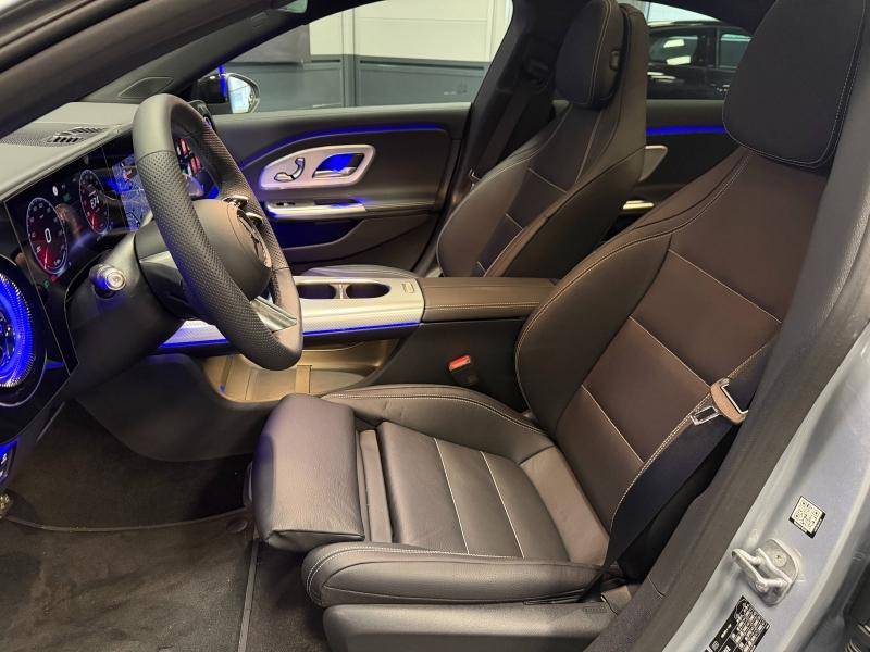 Mercedes-Benz CLA EQ