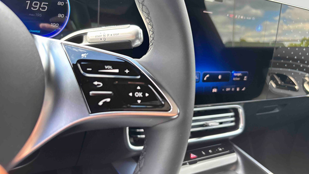 Mercedes-Benz CLA EQ