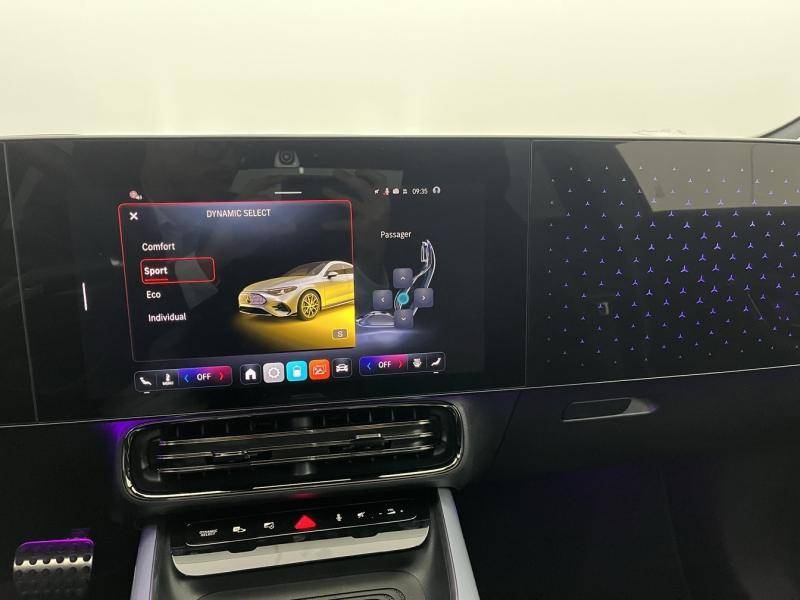 Mercedes-Benz CLA EQ