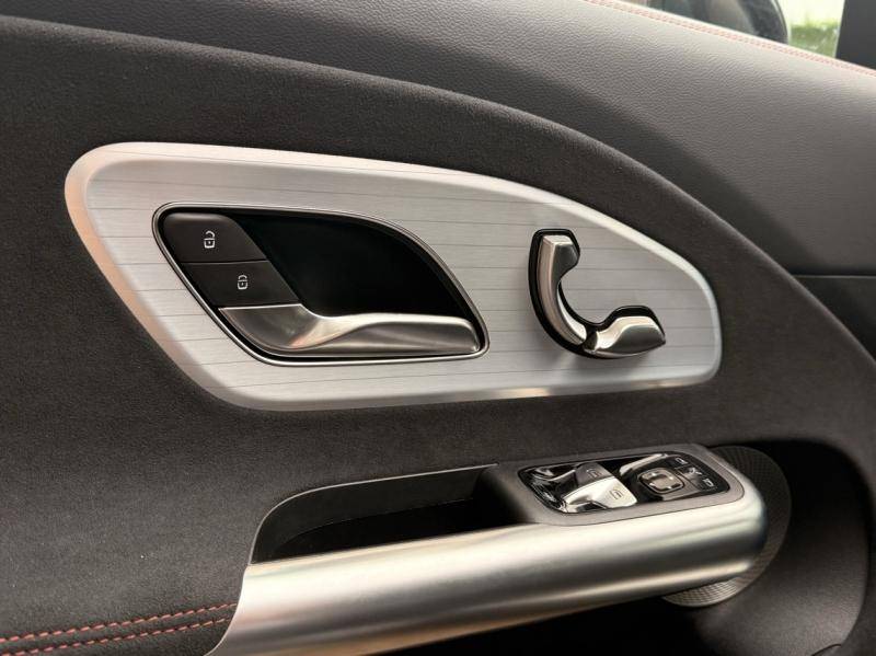 Mercedes-Benz CLA EQ