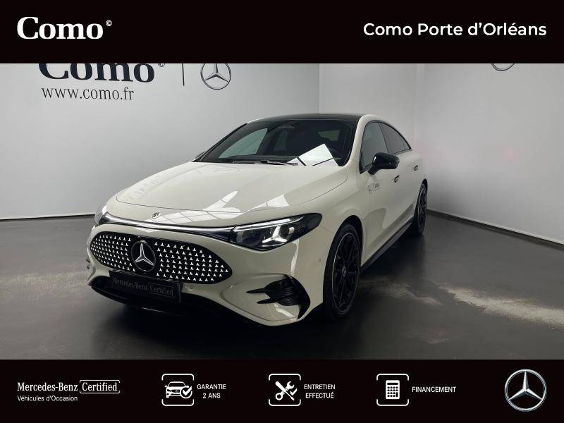 Mercedes-Benz CLA EQ
