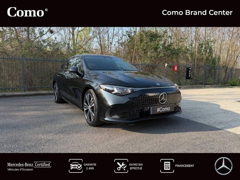 Mercedes-Benz CLA EQ