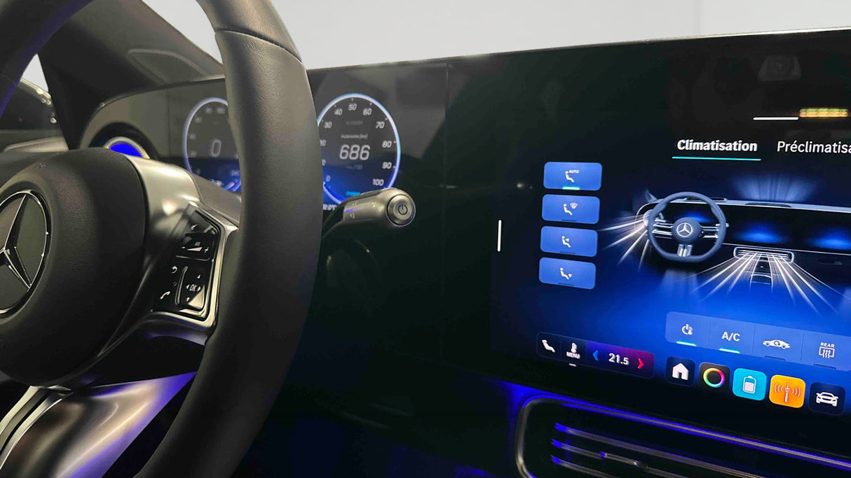 Mercedes-Benz CLA EQ