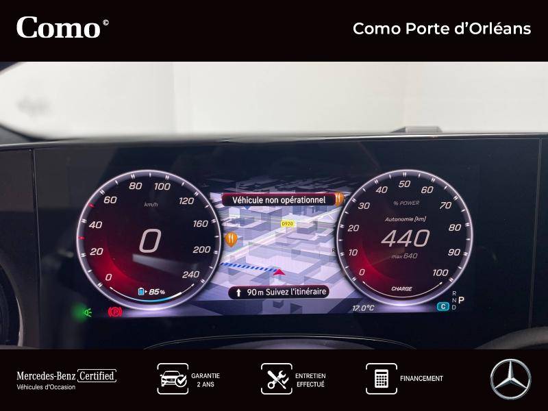 Mercedes-Benz CLA EQ
