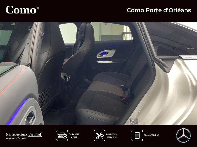 Mercedes-Benz CLA EQ