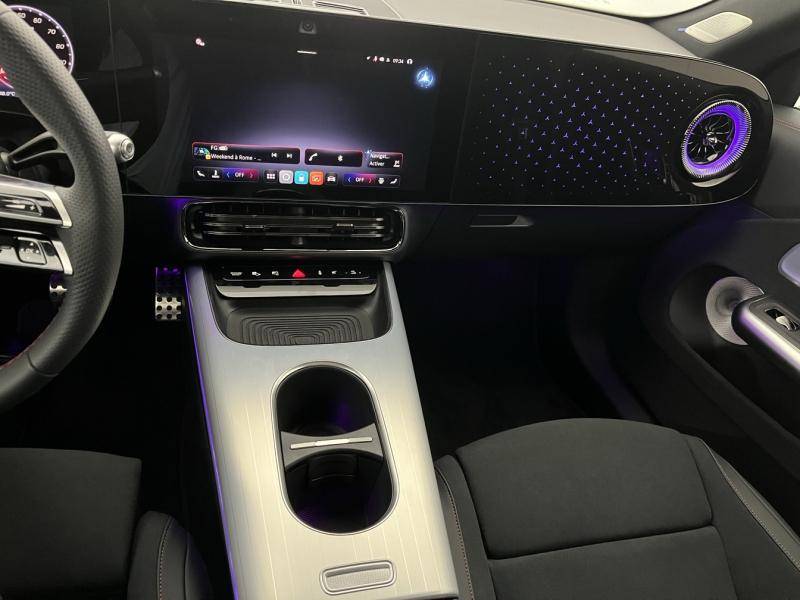 Mercedes-Benz CLA EQ