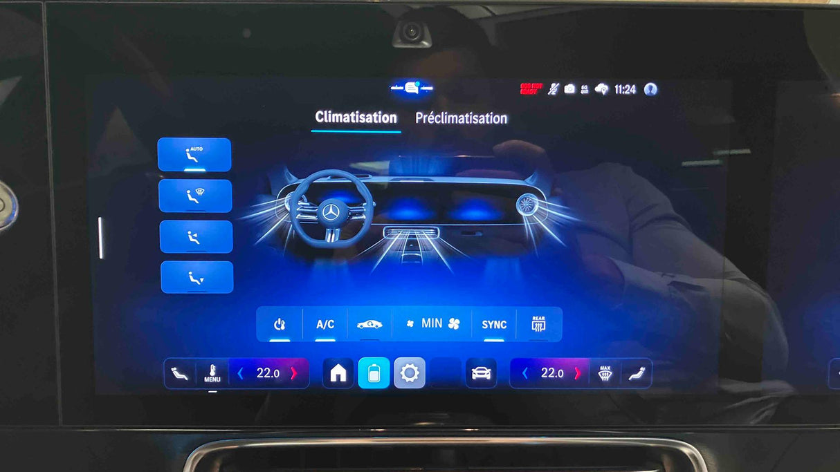 Mercedes-Benz CLA EQ