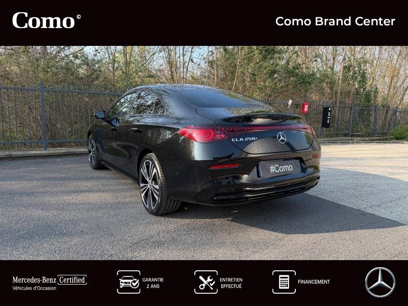 Mercedes-Benz CLA EQ