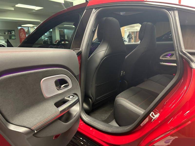 Mercedes-Benz CLA EQ