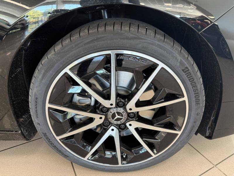 Mercedes-Benz CLA EQ