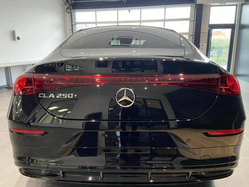 Mercedes-Benz CLA EQ