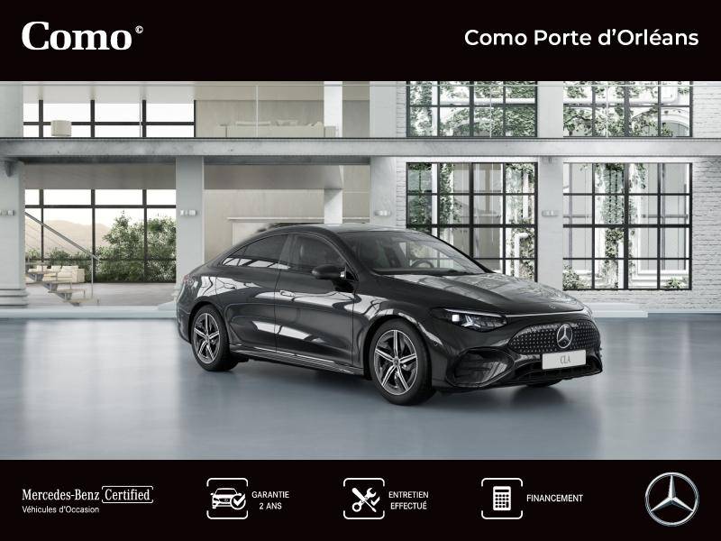 Mercedes-Benz CLA EQ