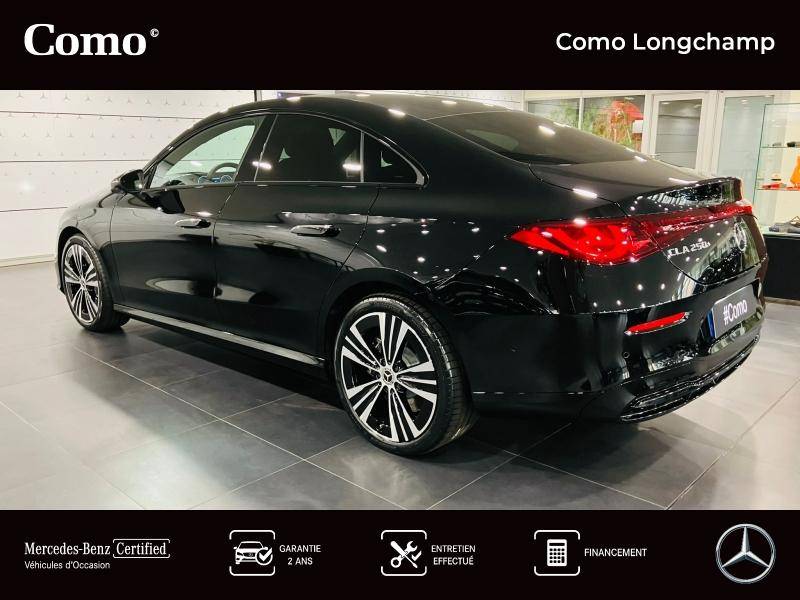 Mercedes-Benz CLA EQ