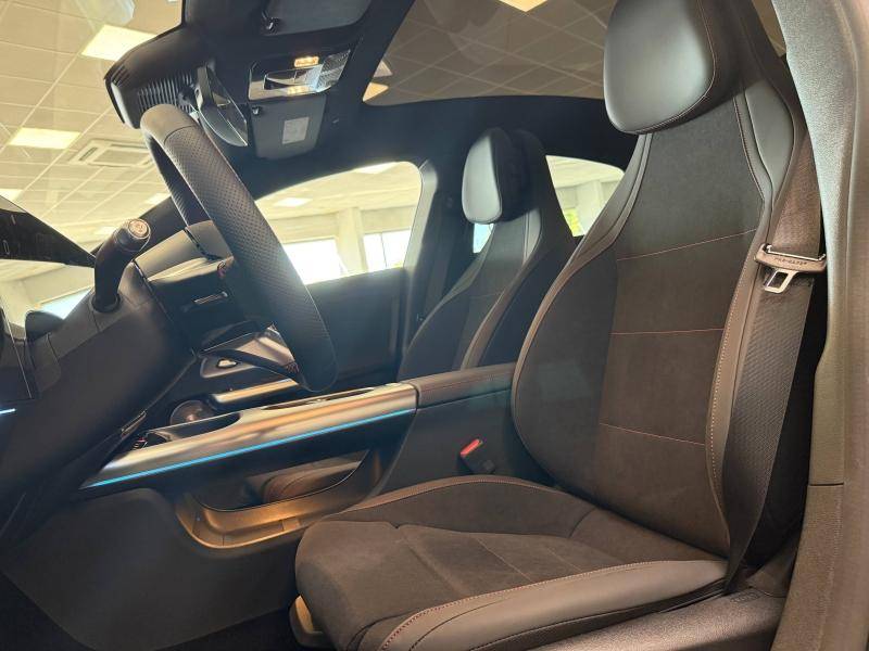 Mercedes-Benz CLA EQ
