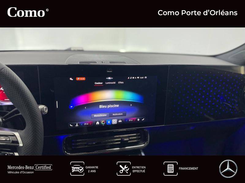 Mercedes-Benz CLA EQ