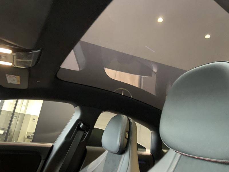 Mercedes-Benz CLA EQ