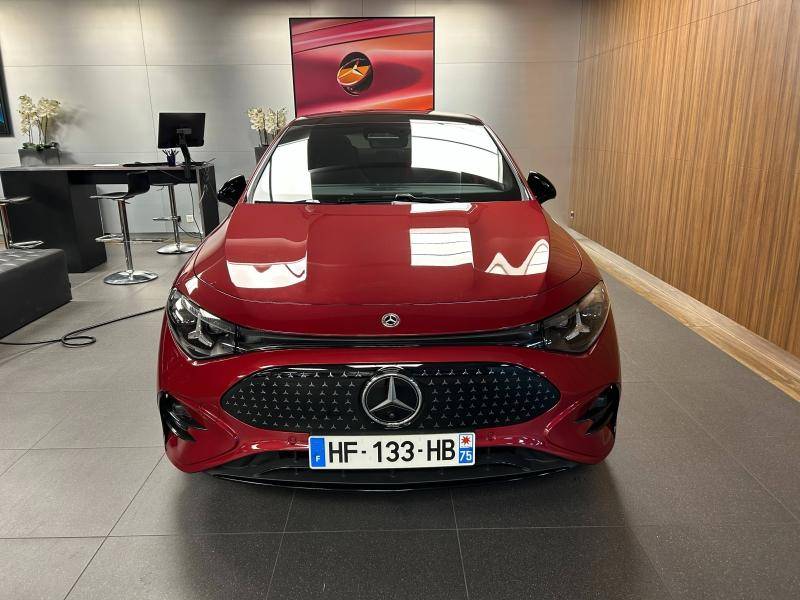 Mercedes-Benz CLA EQ