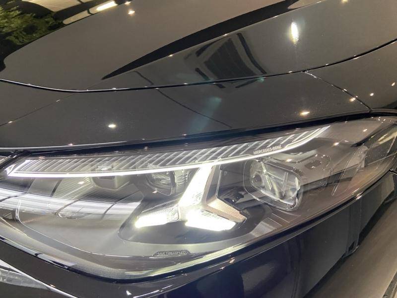 Mercedes-Benz CLA EQ