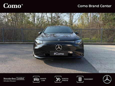 Mercedes-Benz CLA EQ