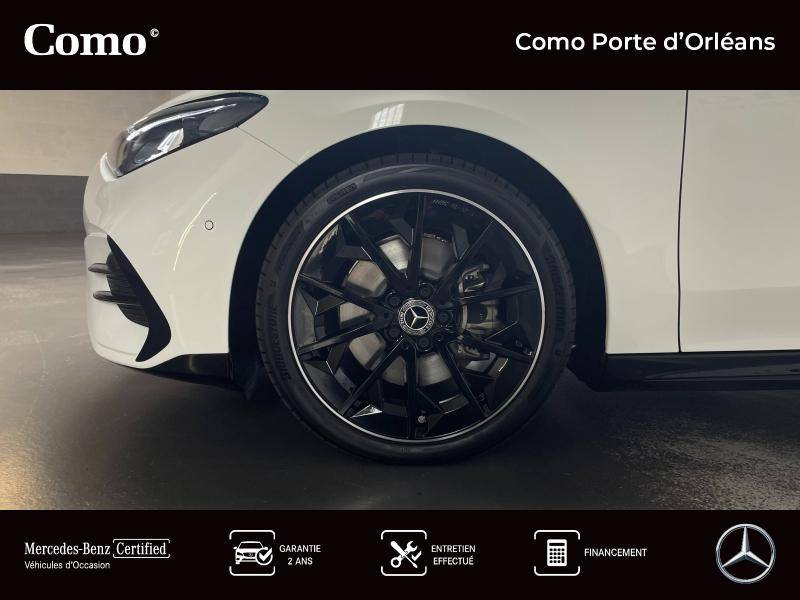 Mercedes-Benz CLA EQ