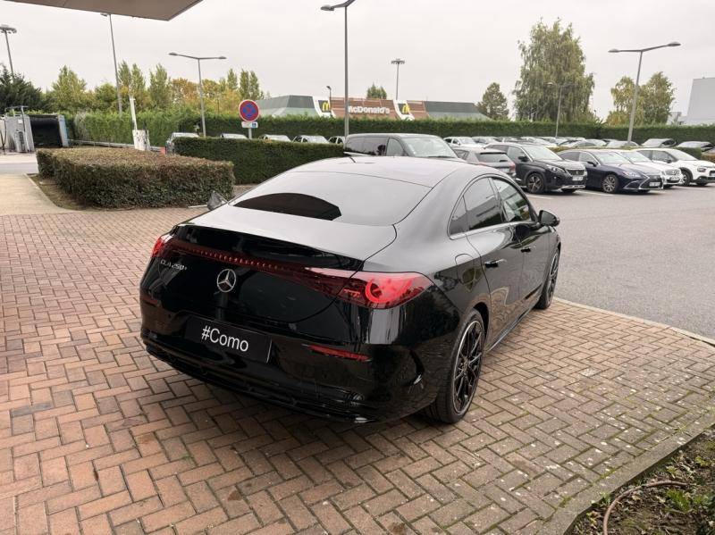 Mercedes-Benz CLA EQ
