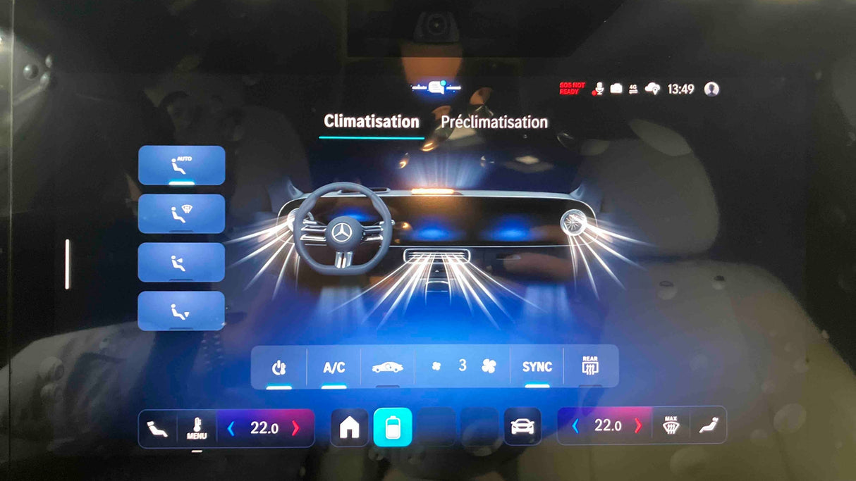 Mercedes-Benz CLA EQ