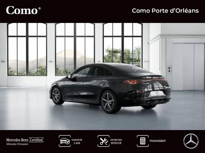 Mercedes-Benz CLA EQ