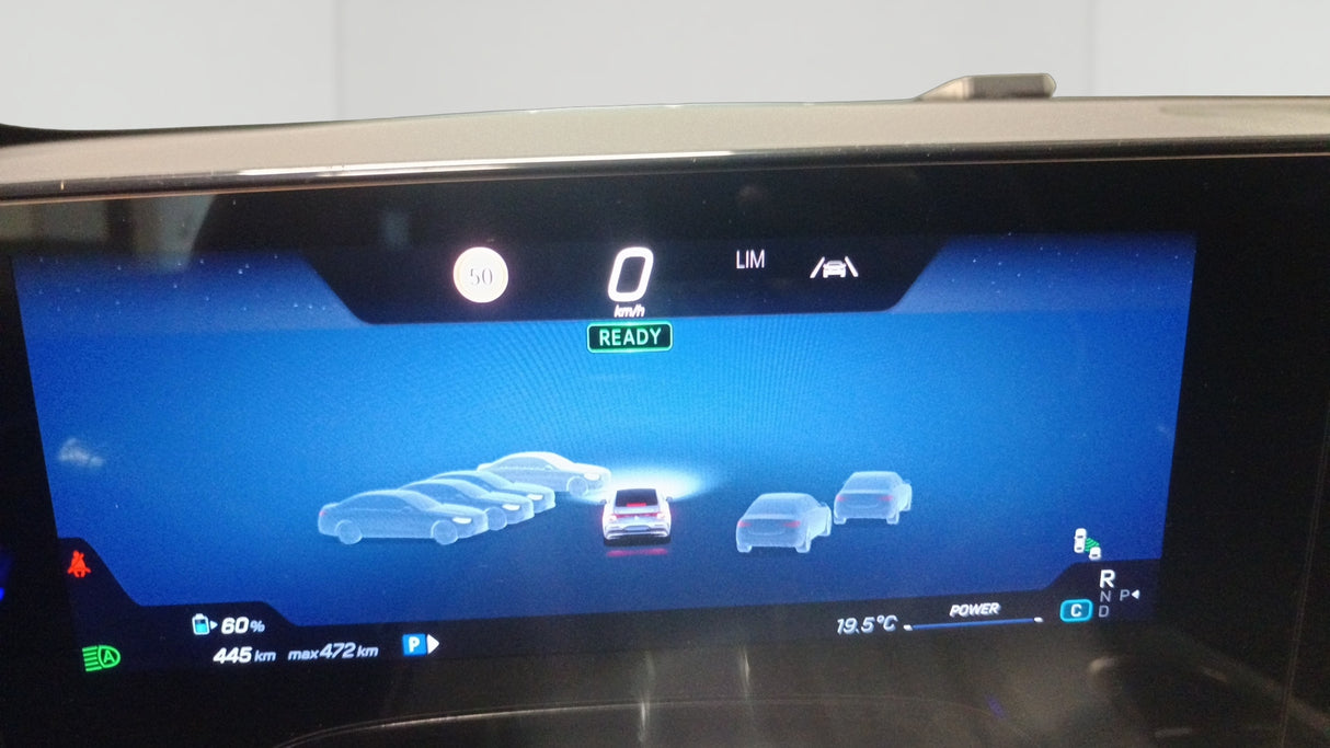 Mercedes-Benz CLA EQ