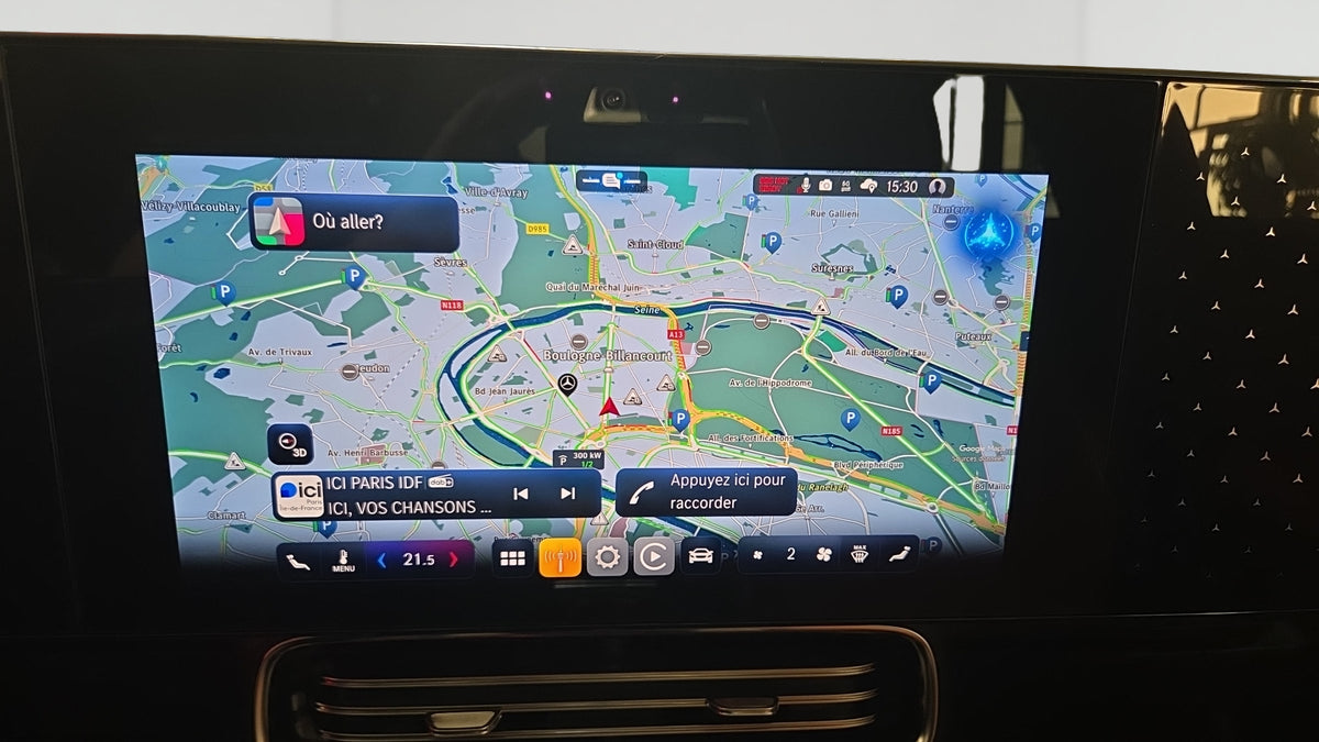 Mercedes-Benz CLA EQ