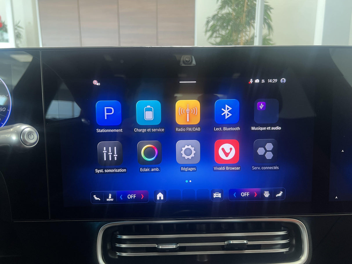Mercedes-Benz CLA EQ