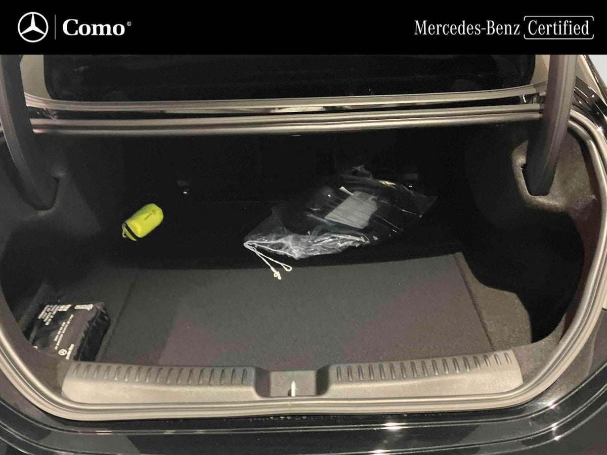 Mercedes-Benz CLA EQ