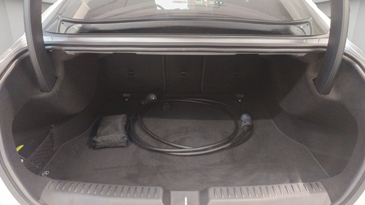 Mercedes-Benz CLA EQ