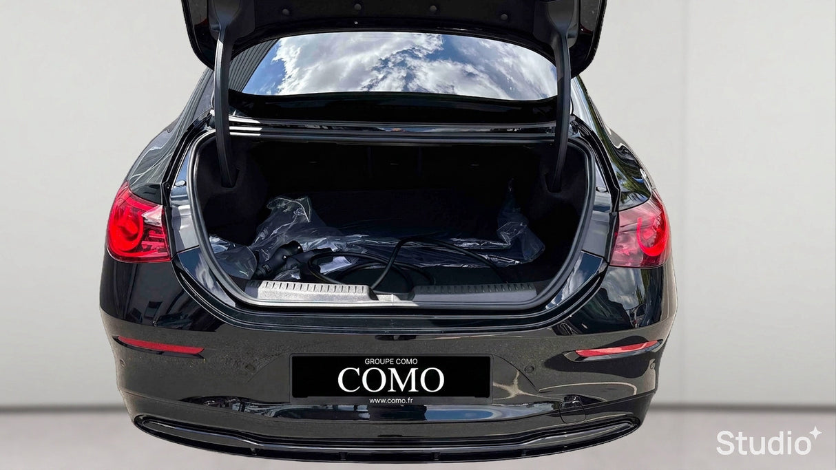 Mercedes-Benz CLA EQ