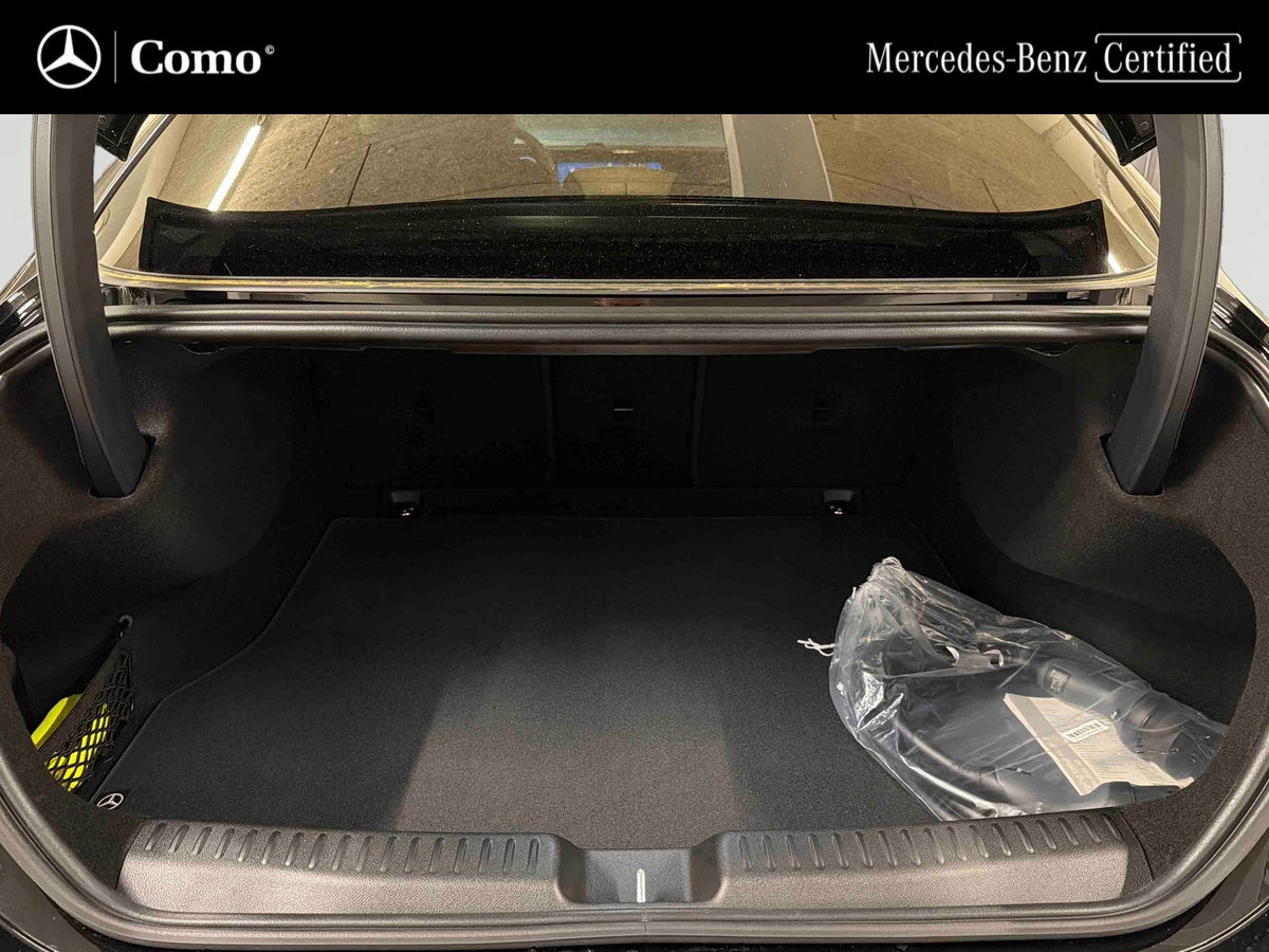 Mercedes-Benz CLA EQ