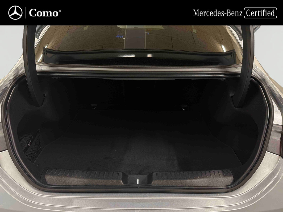 Mercedes-Benz CLA EQ