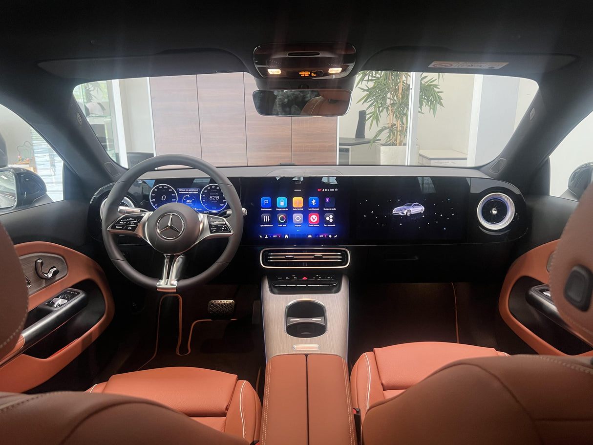 Mercedes-Benz CLA EQ