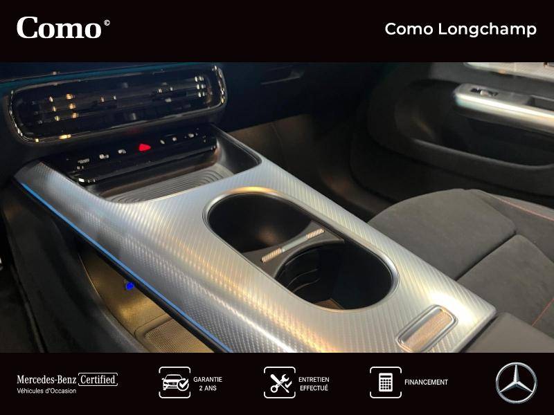 Mercedes-Benz CLA EQ