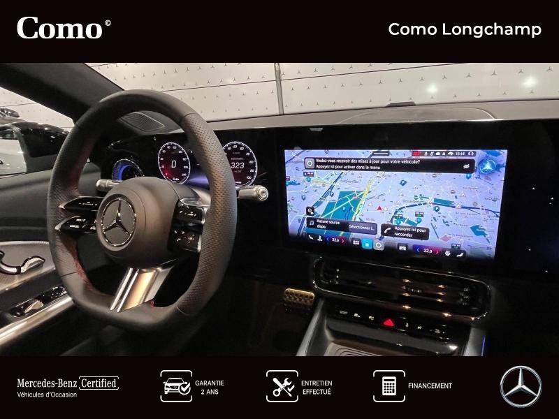 Mercedes-Benz CLA EQ